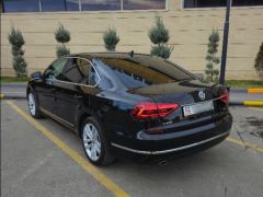 Сүрөт унаа Volkswagen Passat