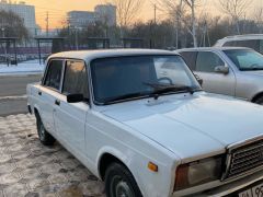 Фото авто ВАЗ (Lada) 2107