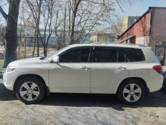 Сүрөт унаа Toyota Highlander