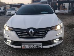 Фото авто Renault Samsung SM6