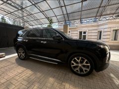 Сүрөт унаа Hyundai Palisade