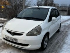 Фото авто Honda Fit