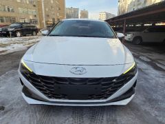 Фото авто Hyundai Avante