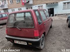 Фото авто Daewoo Tico