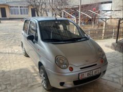 Фото авто Daewoo Matiz