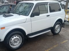 Сүрөт унаа ВАЗ (Lada) 2121 (4x4)