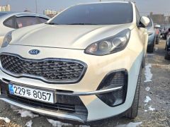 Фото авто Kia Sportage