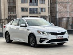 Сүрөт унаа Kia Optima