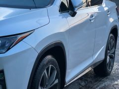 Сүрөт унаа Lexus RX