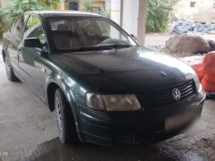 Сүрөт унаа Volkswagen Passat