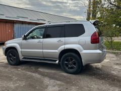 Сүрөт унаа Lexus GX