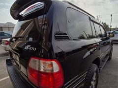 Сүрөт унаа Lexus LX