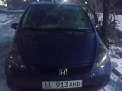 Сүрөт унаа Honda Jazz