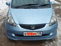 Сүрөт унаа Honda Fit