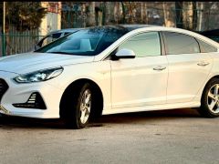 Фото авто Hyundai Sonata