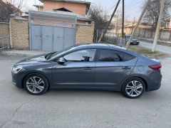 Фото авто Hyundai Avante