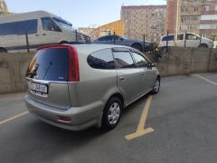 Сүрөт унаа Honda Stream