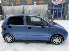 Фото авто Daewoo Matiz