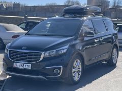 Сүрөт унаа Kia Carnival