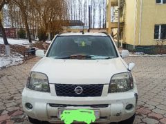 Сүрөт унаа Nissan X-Trail