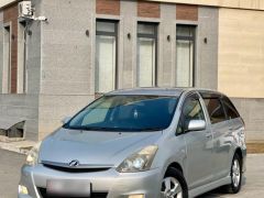 Сүрөт унаа Toyota Wish