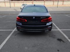 Photo of the vehicle BMW 5 Series