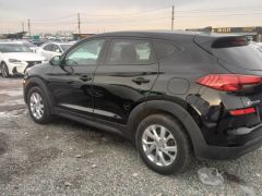 Сүрөт унаа Hyundai Tucson