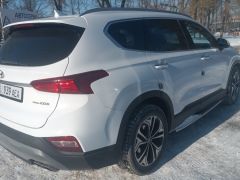 Сүрөт унаа Hyundai Santa Fe