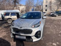 Сүрөт унаа Kia Sportage