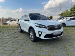 Сүрөт унаа Kia Sorento