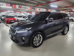 Фото авто Kia Sorento