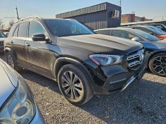 Фото авто Mercedes-Benz GLE