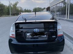 Фото авто Toyota Prius