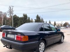 Photo of the vehicle Audi 100