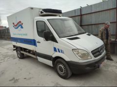 Фото авто Mercedes-Benz Sprinter