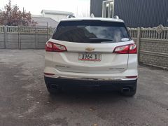 Сүрөт унаа Chevrolet Equinox