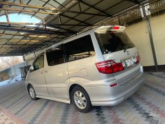 Сүрөт унаа Toyota Alphard