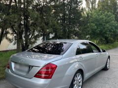 Photo of the vehicle Mercedes-Benz S-Класс