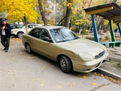 Сүрөт унаа Daewoo Nubira