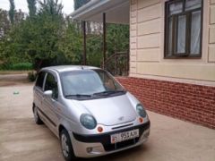 Сүрөт унаа Daewoo Matiz