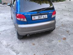 Photo of the vehicle Daewoo Matiz