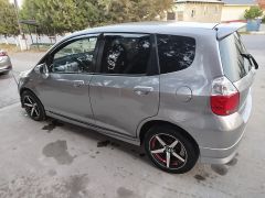 Фото авто Honda Fit