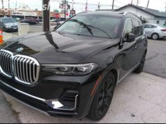 Фото авто BMW X7