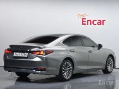 Сүрөт унаа Lexus ES