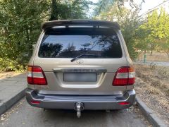 Сүрөт унаа Toyota Land Cruiser