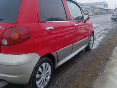 Photo of the vehicle Daewoo Matiz