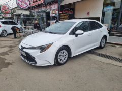 Сүрөт унаа Toyota Corolla