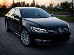 Сүрөт унаа Volkswagen Passat