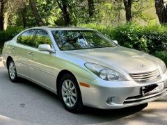 Сүрөт унаа Lexus ES