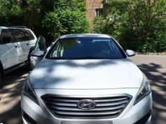 Сүрөт унаа Hyundai Sonata